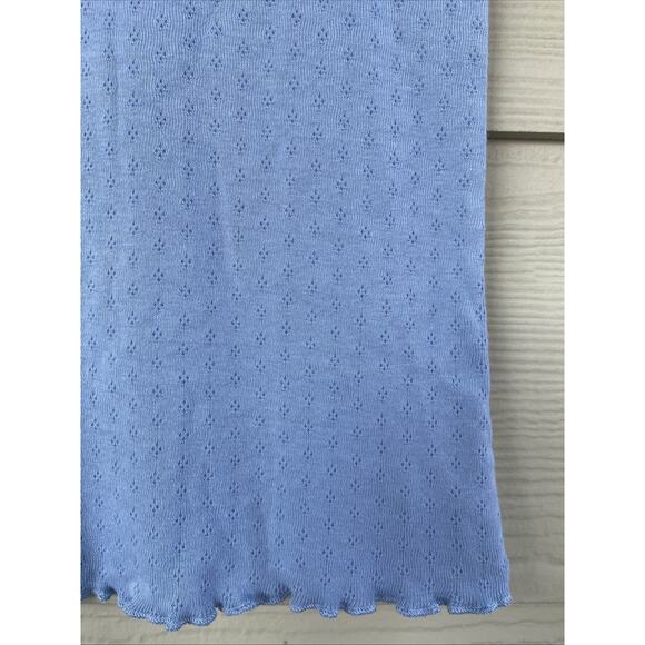 Silver Lake Women's Blue Short Sleeve Tee - Picture 2 of 5